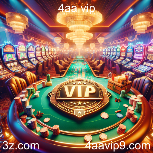 A Importância dos Bônus em Jogos Online: Um Olhar sobre o 4aa vip