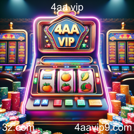 A Fascinante Experiência dos Caça-Níqueis no '4aa vip'